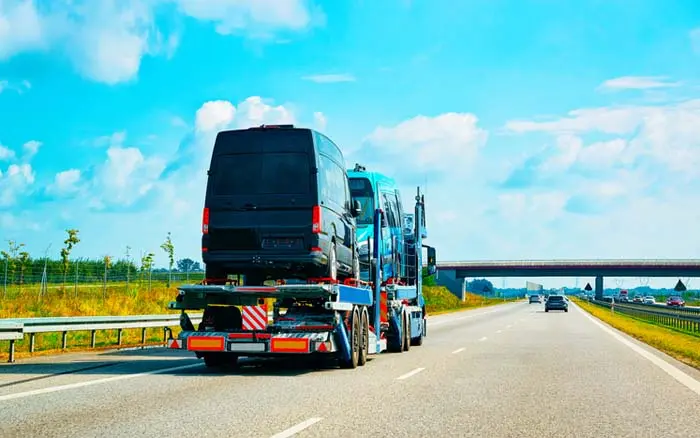 Bus Shipping