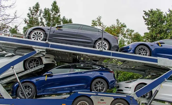 Commercial Car Transport