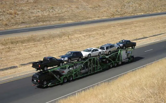 Cross Country Transport