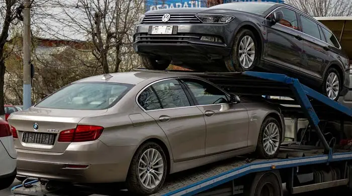 Dealer Car Transport