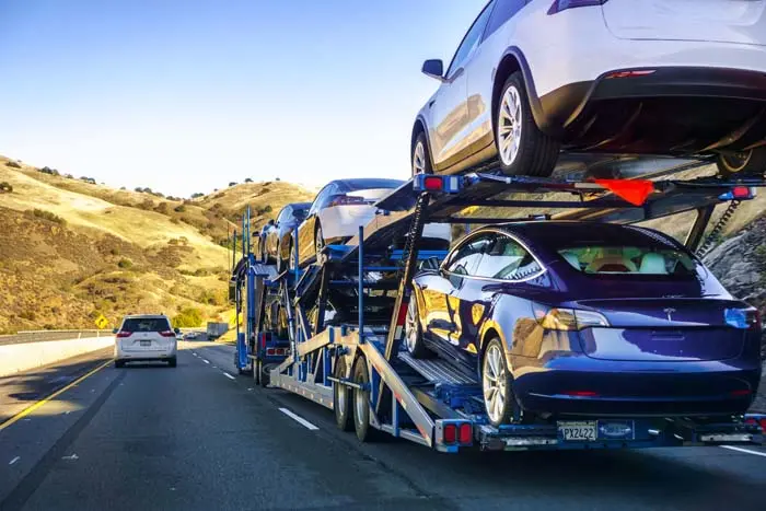 Electric & Hybrid Car Shipping