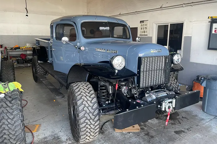Exotic Classic Car Shipping