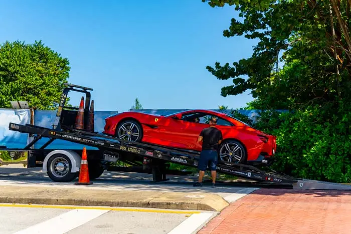 Express Car Shipping
