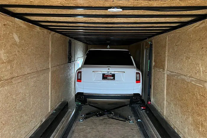 Express Car Shipping