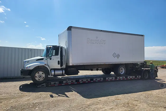 Open Carrier Auto Transport