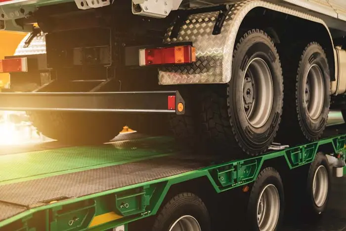 Truck Shipping